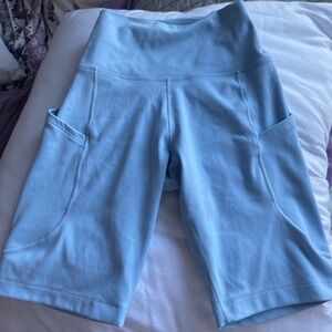 Nike dri-fit biker shorts